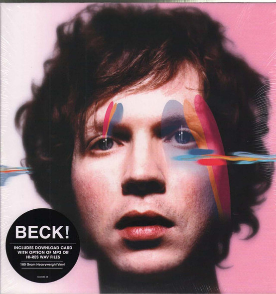 Beck - Sea Change Vinyl Record Album Art