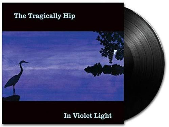 Picture of In Violet Light Vinyl Record