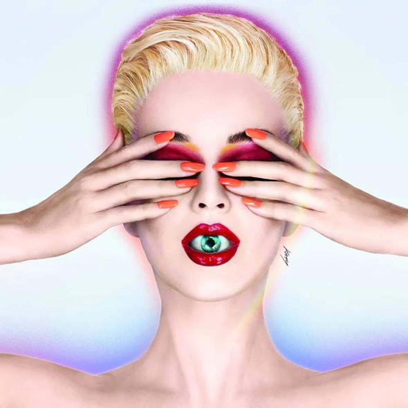 Katy Perry - Witness Vinyl Record Album Art