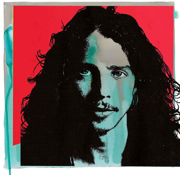 Chris Cornell - Chris Cornell Vinyl Record Album Art