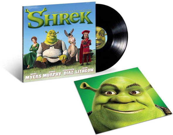 Picture of Music From The Original Motion Picture Vinyl Record