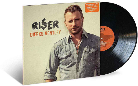 Picture of Riser Vinyl Record