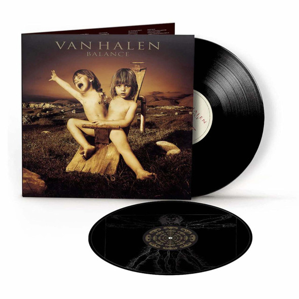 Picture of Balance Vinyl Record