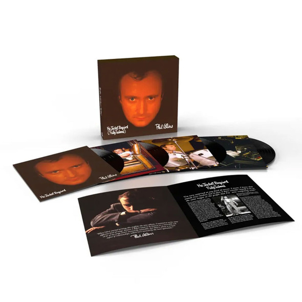 Picture of No Jacket Required (Fully Tailored) Vinyl Record