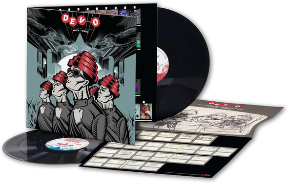 Picture of 50 Years Of De-Evolution (1973-2023) Vinyl Record