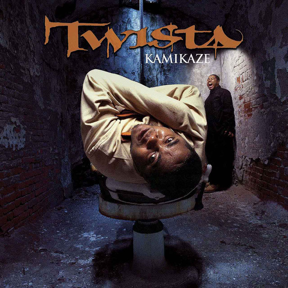 Twista - Kamikaze Vinyl Record Album Art