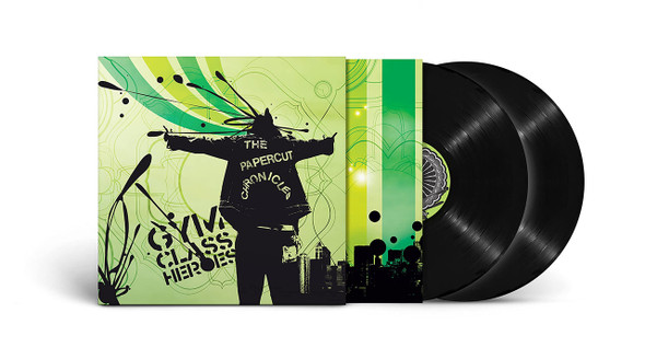 Picture of The Papercut Chronicles Vinyl Record