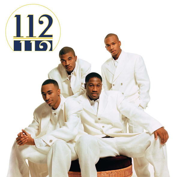112 - 112 Vinyl Record Album Art