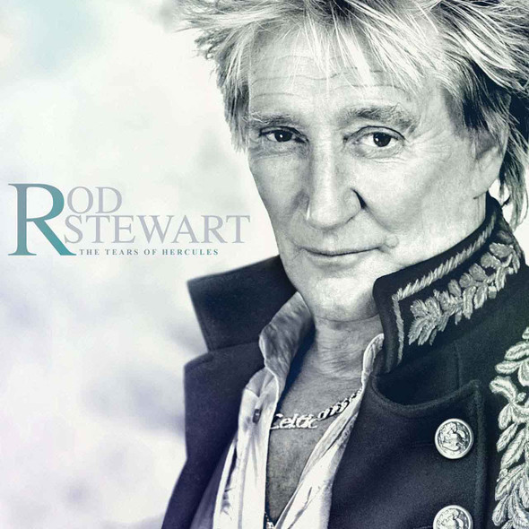 Rod Stewart - The Tears Of Hercules Vinyl Record Album Art