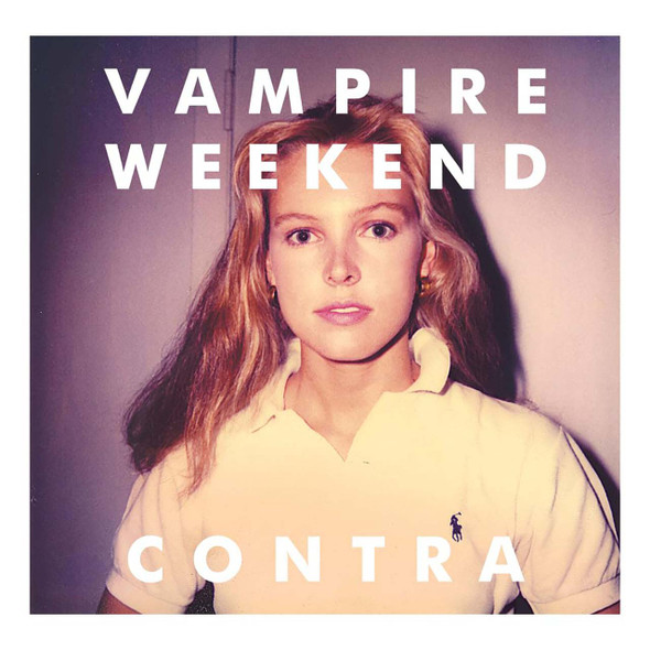Vampire Weekend - Contra Vinyl Record Album Art