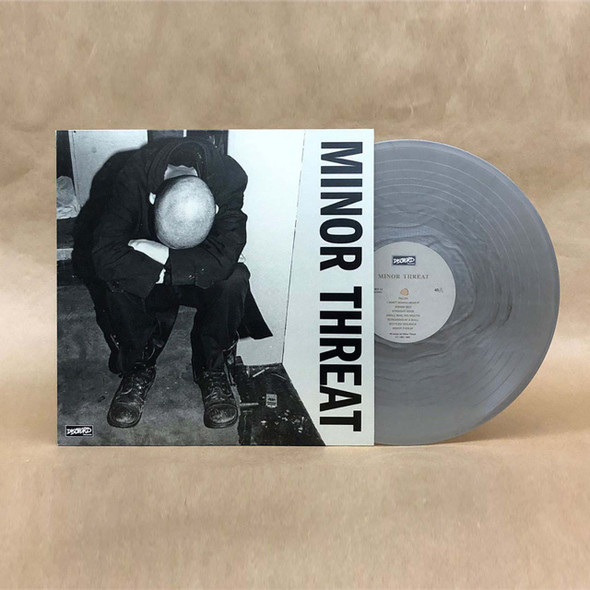 Picture of Minor Threat Vinyl Record