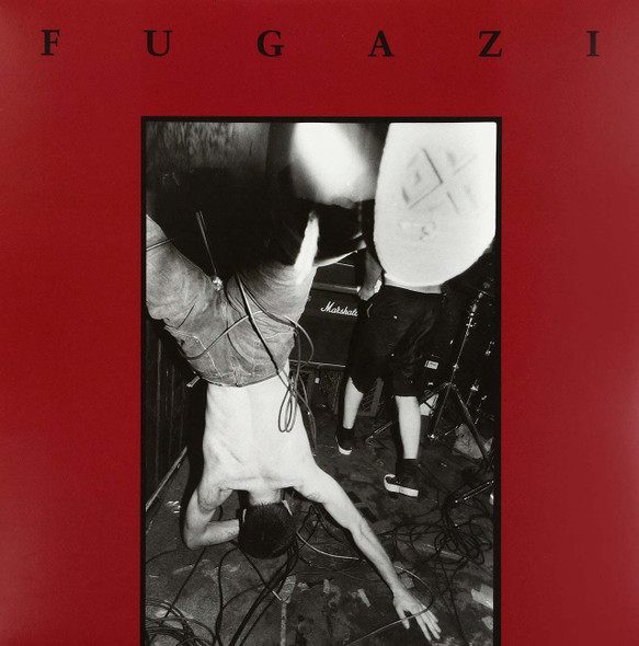 Fugazi - Fugazi Vinyl Record Album Art