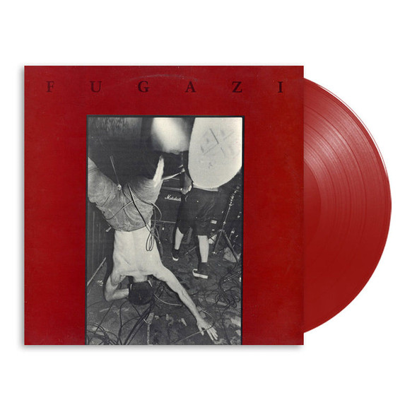 Picture of Fugazi Vinyl Record