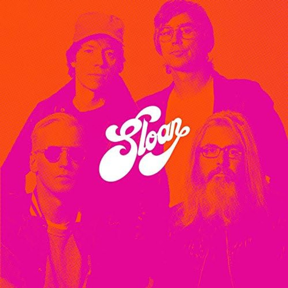 Sloan - 12 Vinyl Record Album Art
