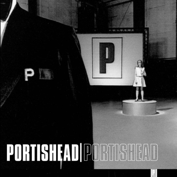Portishead - Portishead Vinyl Record Album Art