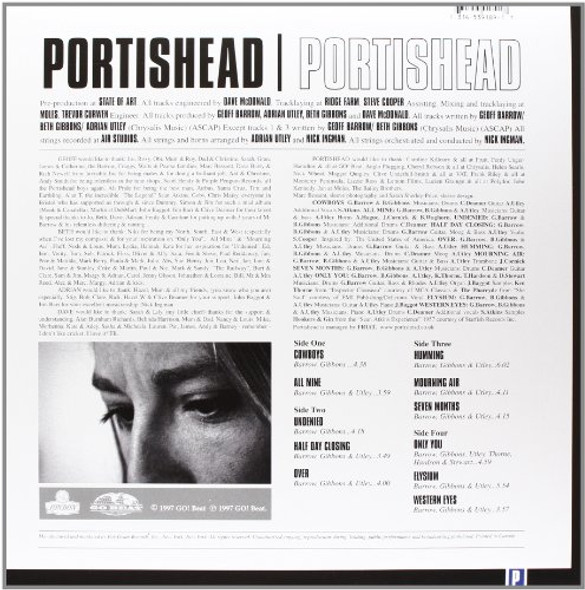 Picture of Portishead Vinyl Record