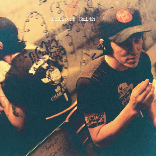 Elliott Smith - Either / Or Vinyl Record Album Art