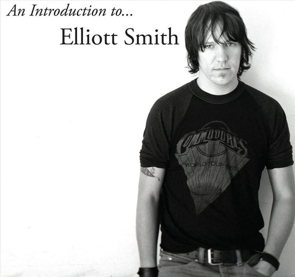 Elliott Smith - An Introduction To... Vinyl Record Album Art