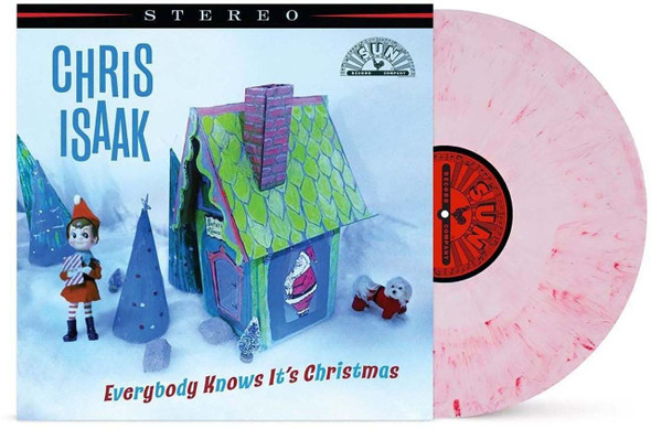 Picture of Everybody Knows It's Christmas Vinyl Record