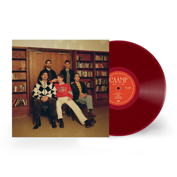 Picture of Copper Changes Color Vinyl Record