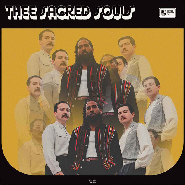 Thee Sacred Souls - Thee Sacred Souls Vinyl Record Album Art
