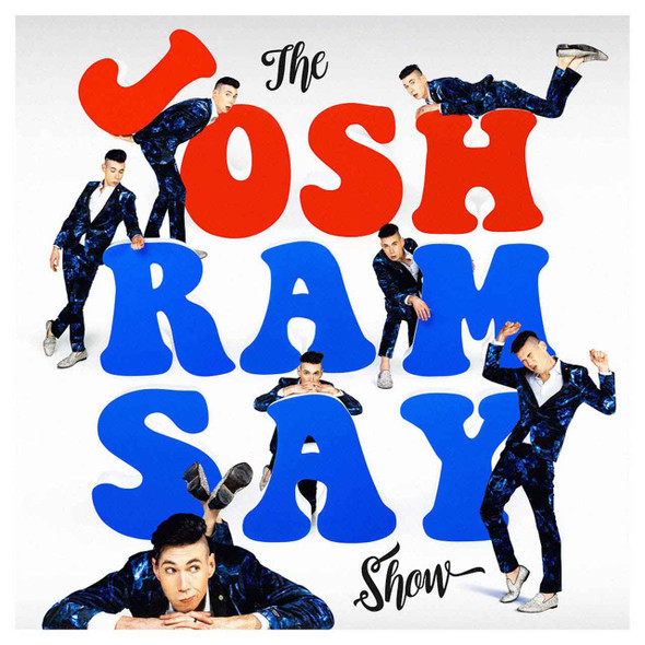 Josh Ramsay - The Josh Ramsay Show Vinyl Record Album Art