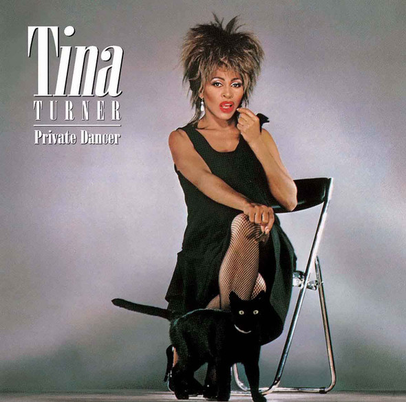 Tina Turner - Private Dancer Vinyl Record Album Art