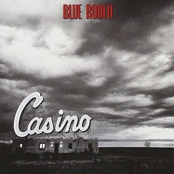 Blue Rodeo - Casino Vinyl Record Album Art