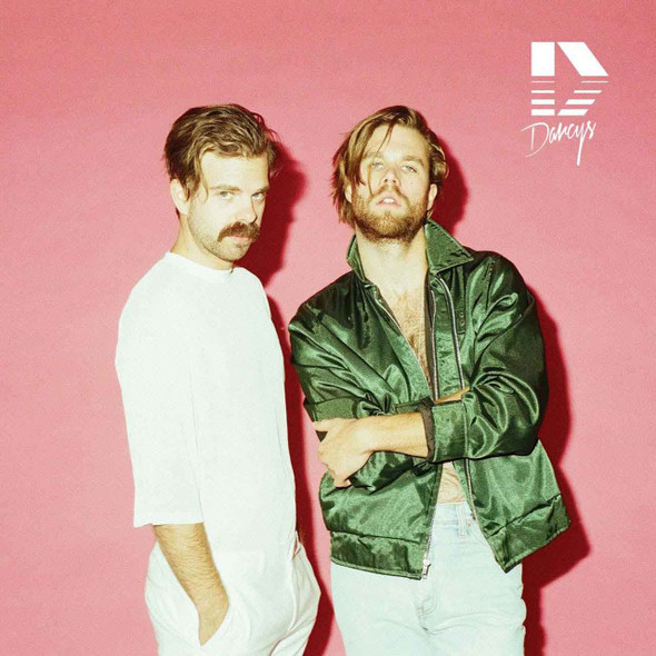The Darcys - Centerfold Vinyl Record Album Art