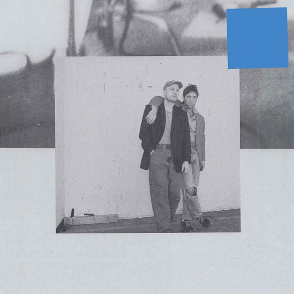 Hovvdy - Hovvdy Vinyl Record Album Art