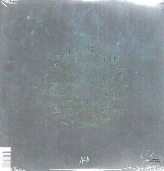 Picture of All 4 Nothing Vinyl Record