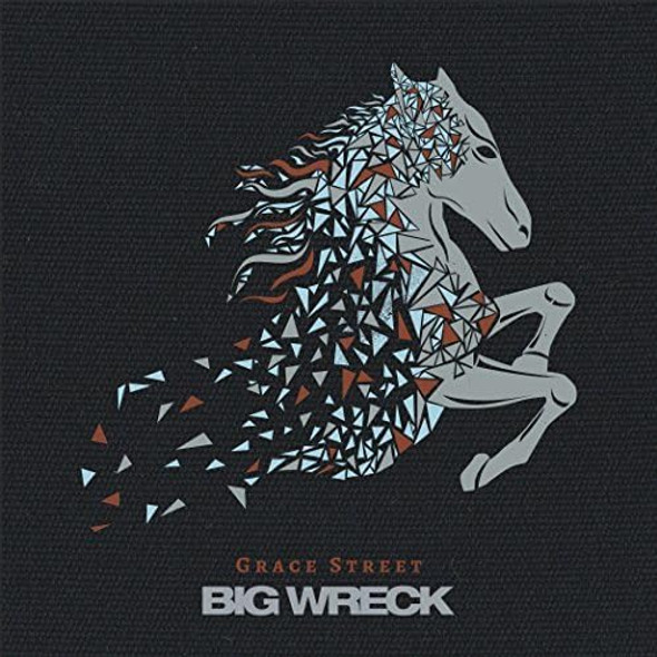 Big Wreck - Grace Street Vinyl Record Album Art