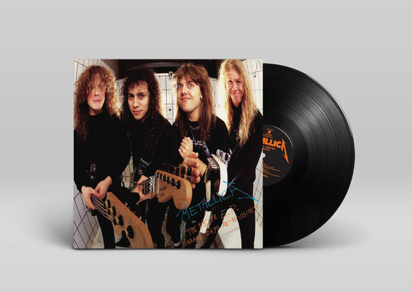 Picture of The $5.98 E.P. - Garage Days Re-Revisited Vinyl Record