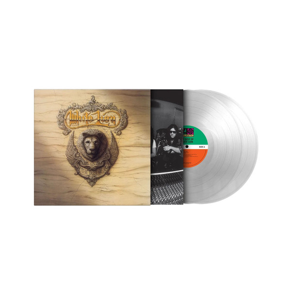 Picture of The Best Of White Lion Vinyl Record
