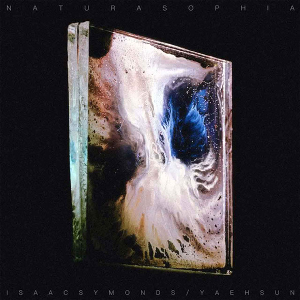 Isaac Symonds, Yaehsun - Natura Sophia Vinyl Record Album Art
