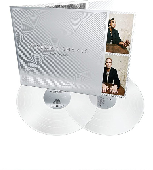 Picture of Boys & Girls Vinyl Record