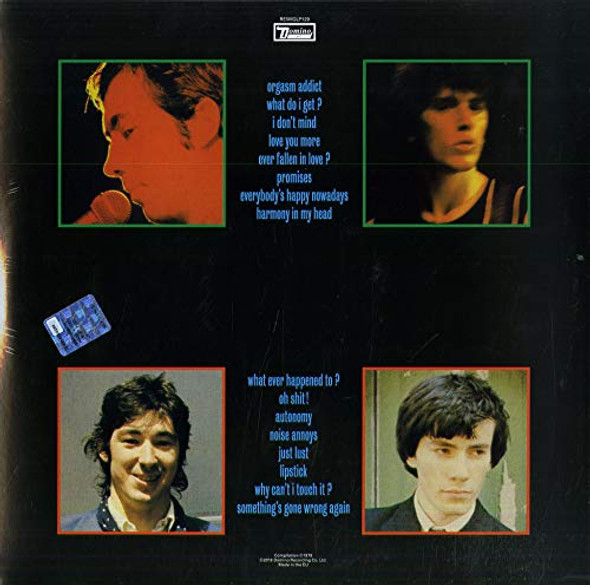 Picture of Singles Going Steady Vinyl Record