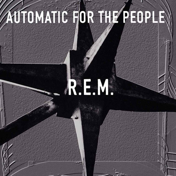 R.E.M. - Automatic For The People Vinyl Record Album Art