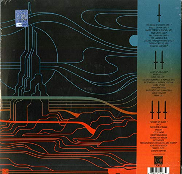 Picture of Conquest Of Kingdoms Vinyl Record