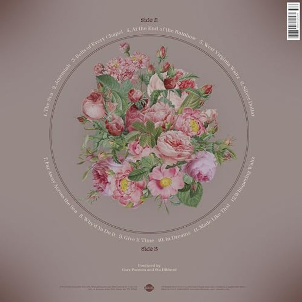 Picture of Long Time Coming Vinyl Record