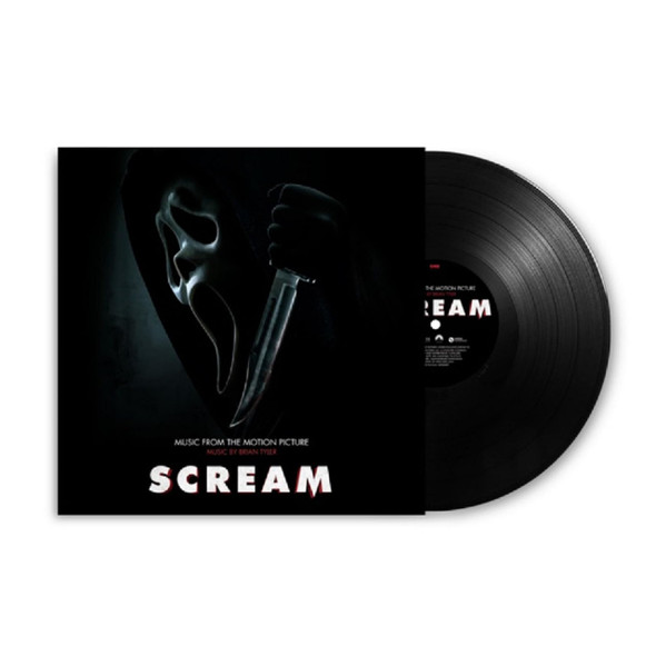 Picture of Scream (Music From The Motion Picture) Vinyl Record