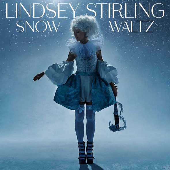 Lindsey Stirling - Snow Waltz Vinyl Record Album Art
