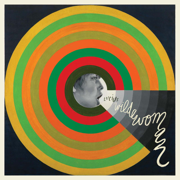 Lucius - Wildewoman (The New Recordings) Vinyl Record Album Art