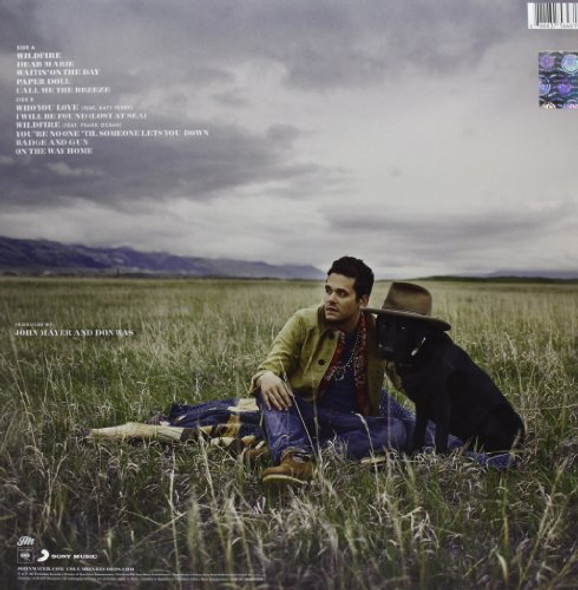 Picture of Paradise Valley Vinyl Record