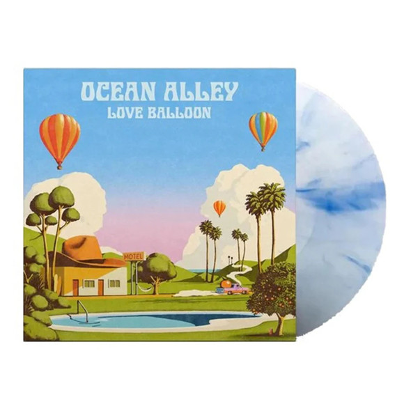 Picture of Love Balloon Vinyl Record