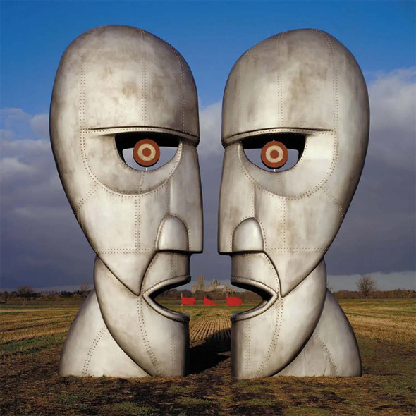 Pink Floyd - The Division Bell Vinyl Record Album Art