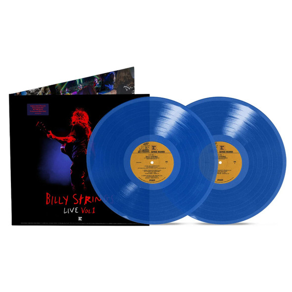 Picture of Live Vol. 1 Vinyl Record