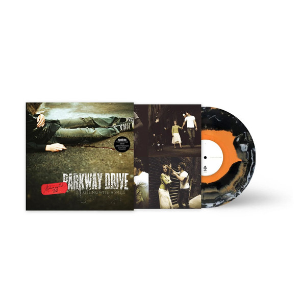 Picture of Killing With A Smile Vinyl Record