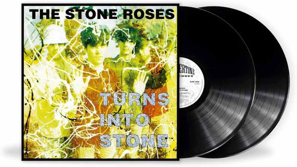 Picture of Turns Into Stone Vinyl Record