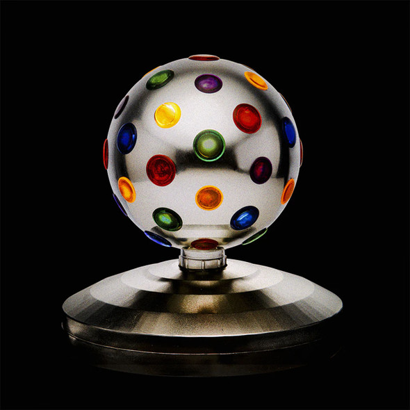 Weval - CHOROPHOBIA Vinyl Record Album Art